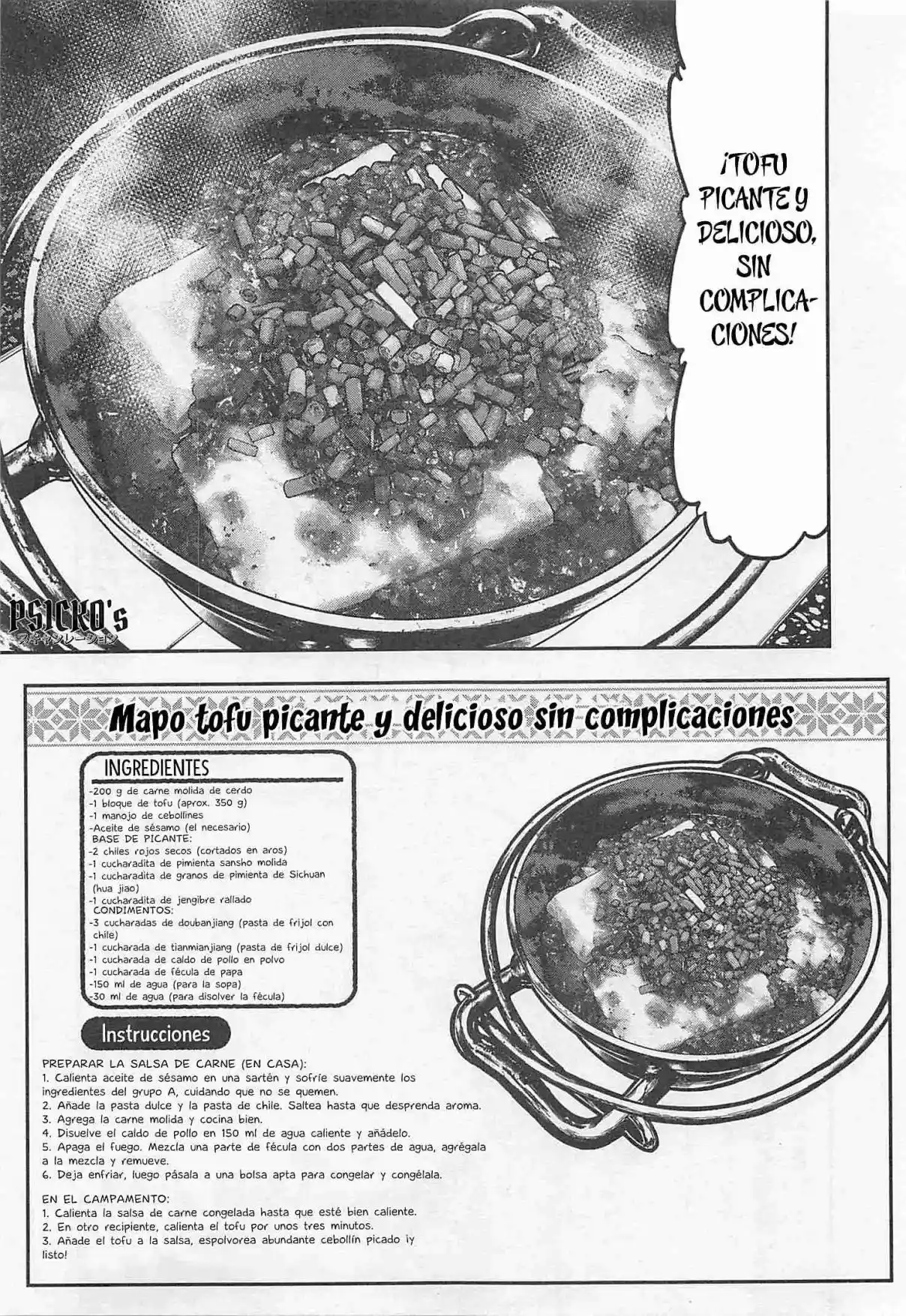 Campamento Solo Para Dos - Capítulo 25 - Página 11 - LectorTMOo