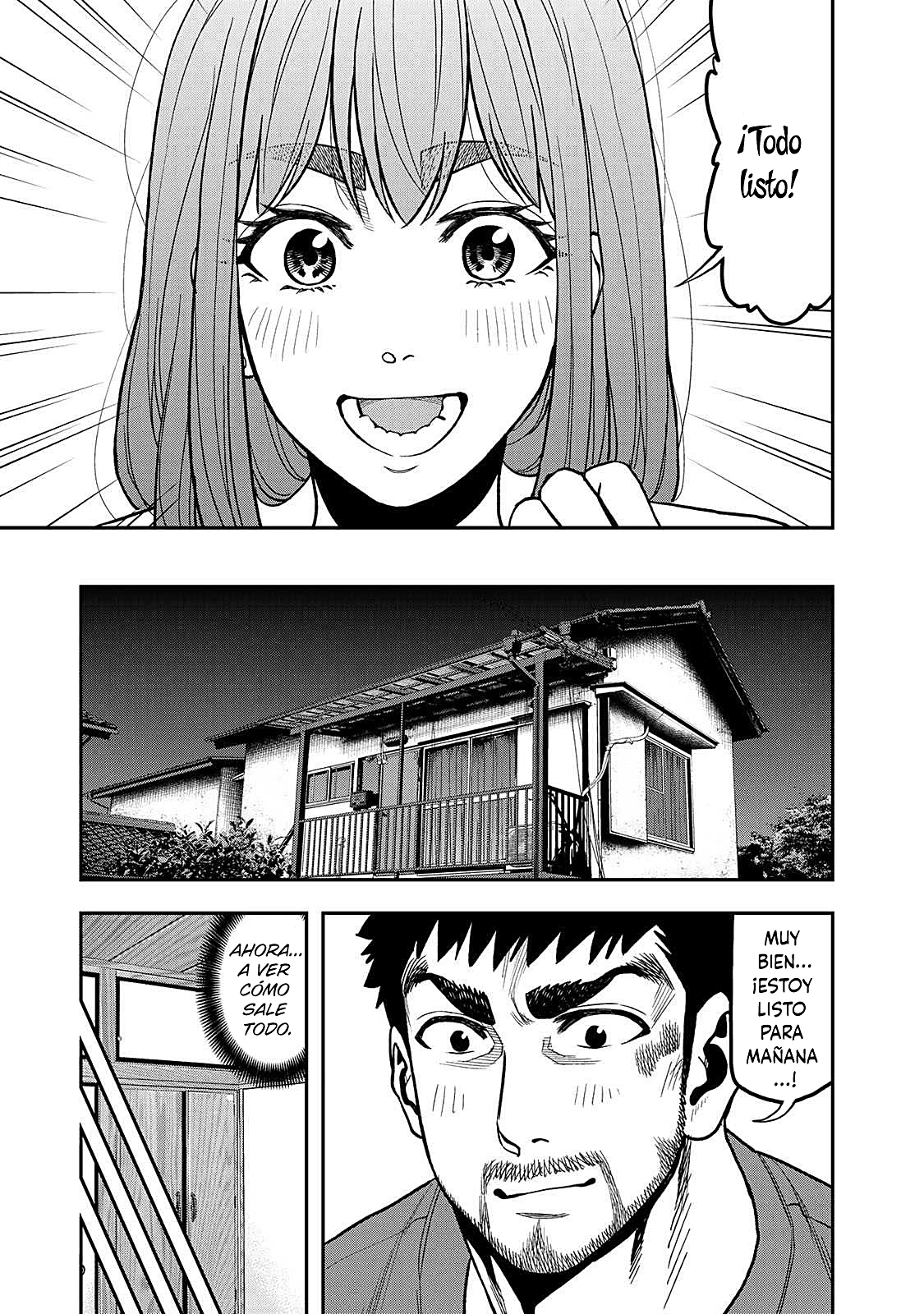 Campamento Solo Para Dos - Capítulo 27 - Página 21 - LectorTMOo