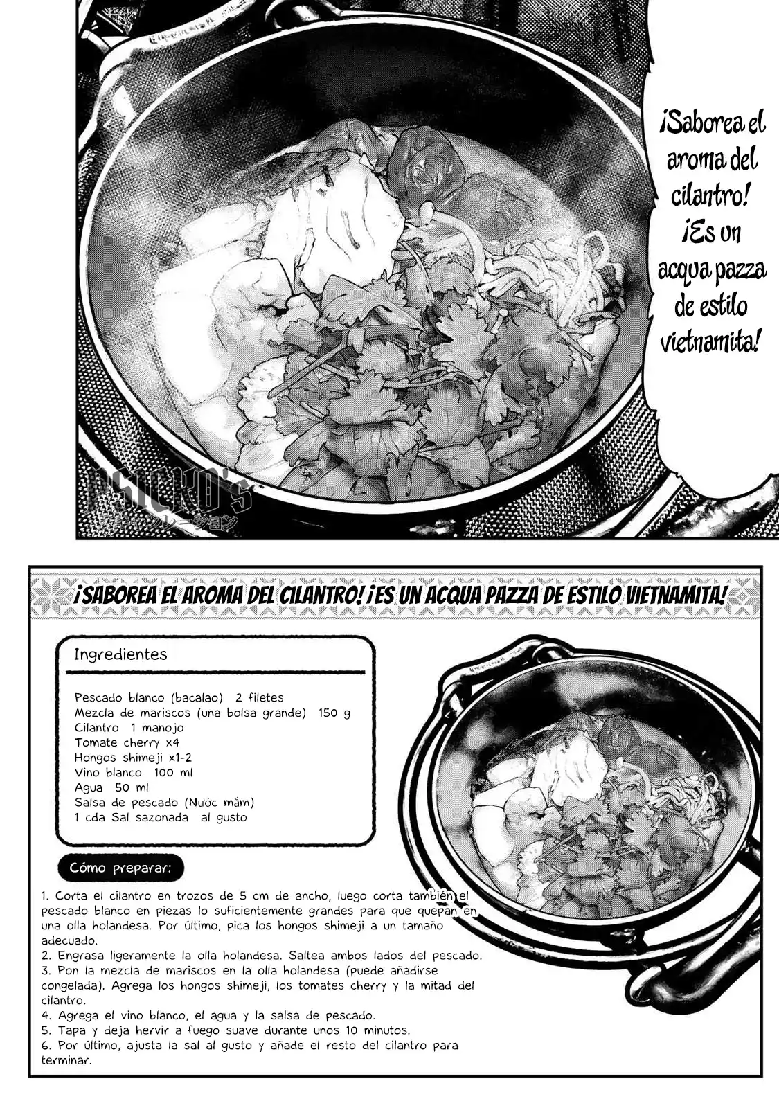 Campamento Solo Para Dos - Capítulo 29 - Página 4 - LectorTMOo