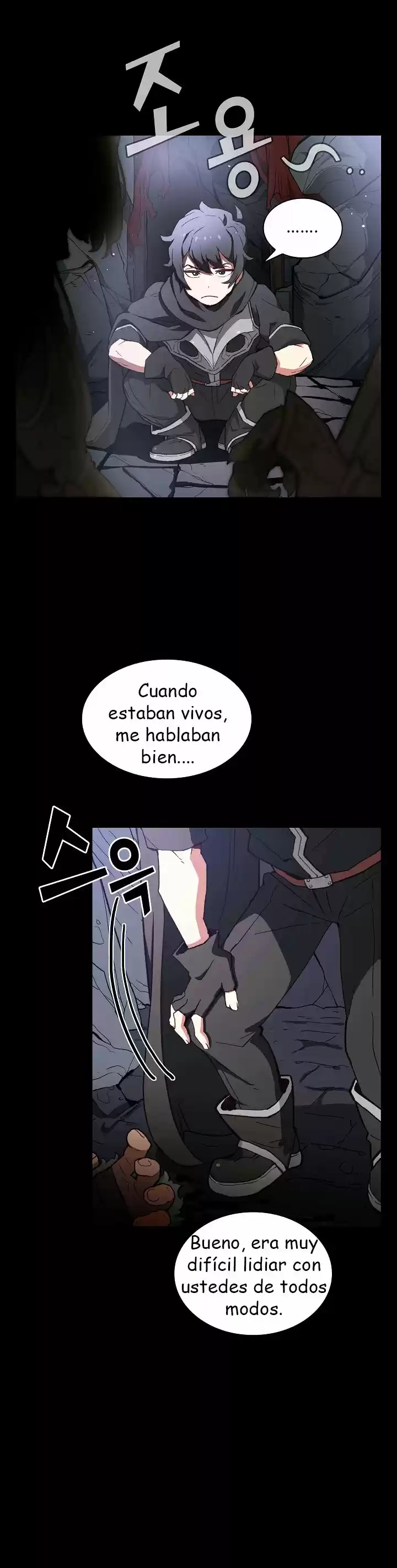 Campeón De Grado FFF - Capítulo 1 - Página 5 - LectorTMOo