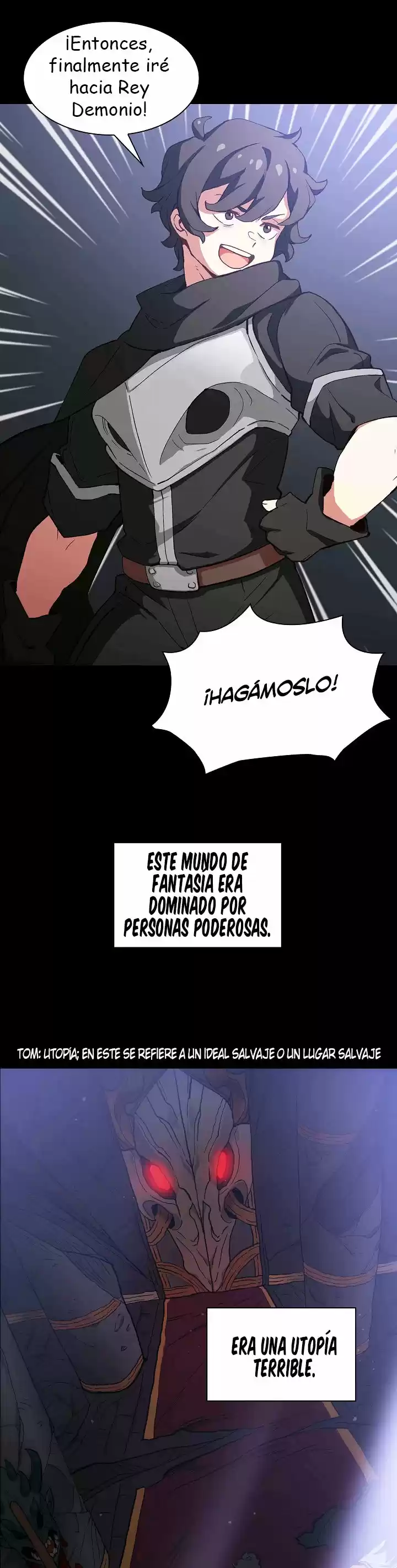 Campeón De Grado FFF - Capítulo 1 - Página 6 - LectorTMOo