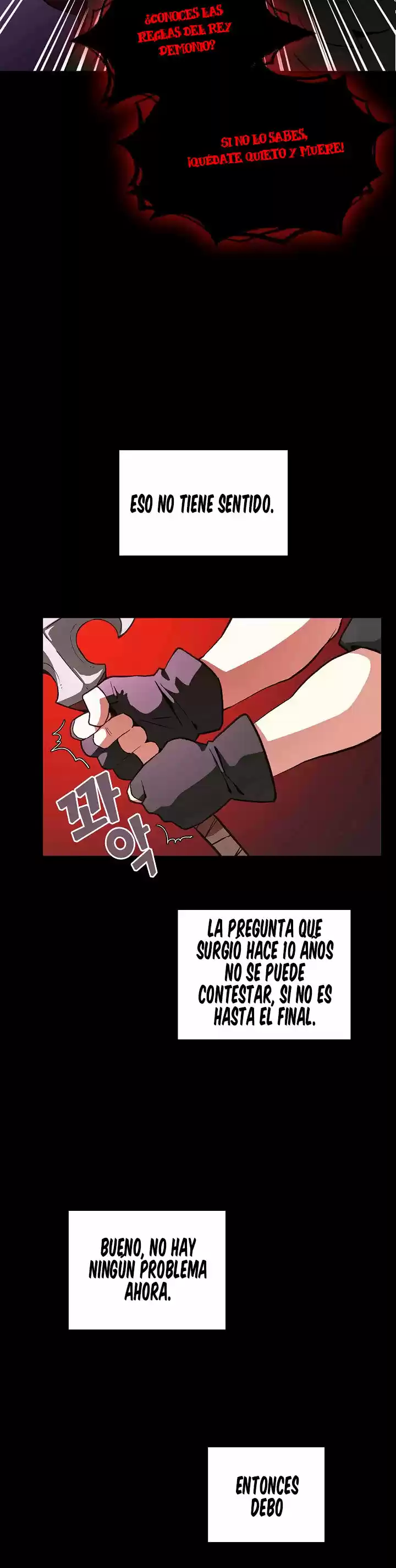 Campeón De Grado FFF - Capítulo 1 - Página 18 - LectorTMOo
