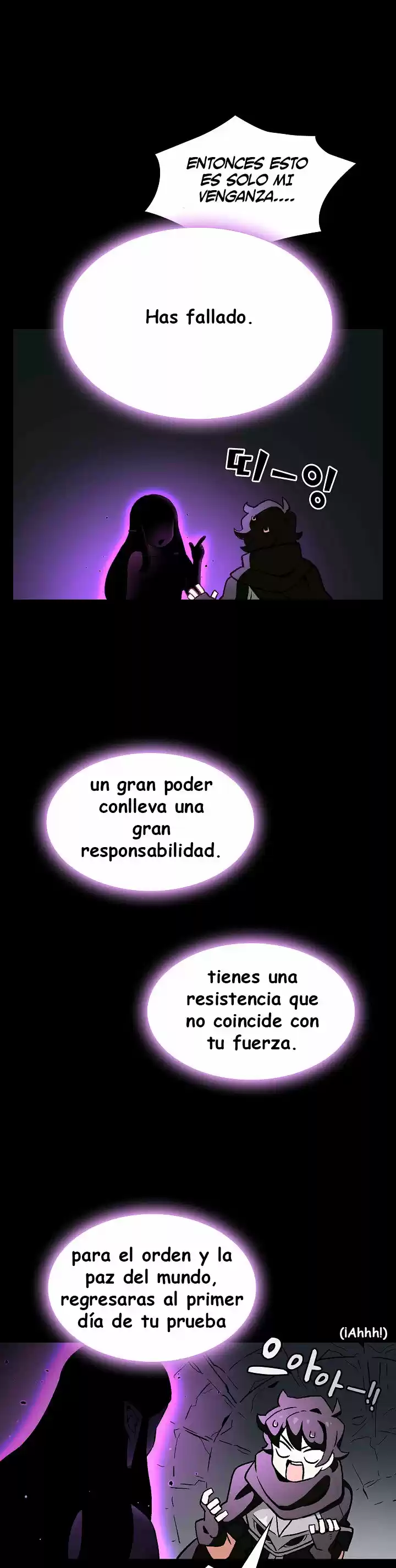 Campeón De Grado FFF - Capítulo 1 - Página 40 - LectorTMOo