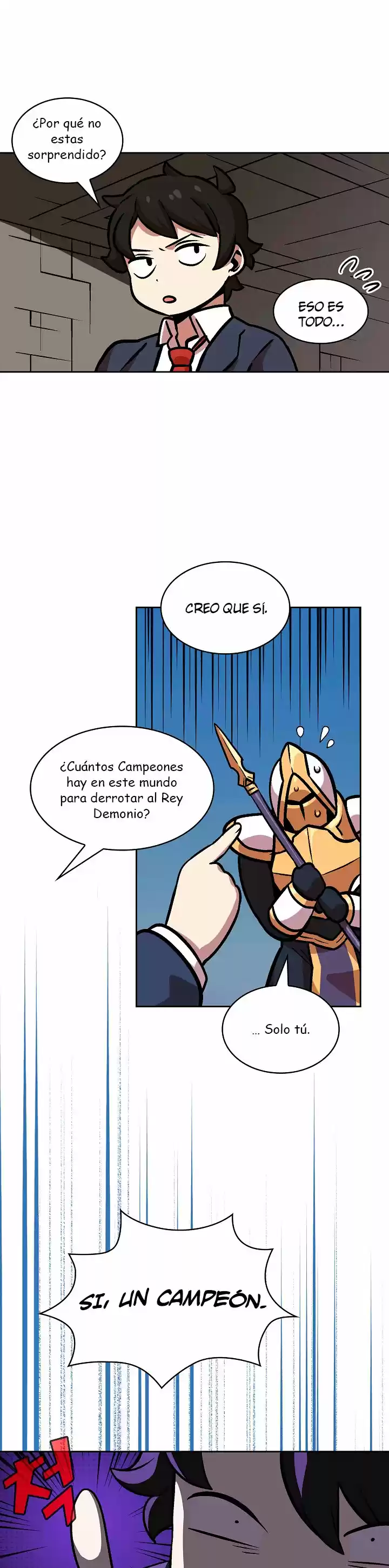 Campeón De Grado FFF - Capítulo 2 - Página 22 - LectorTMOo