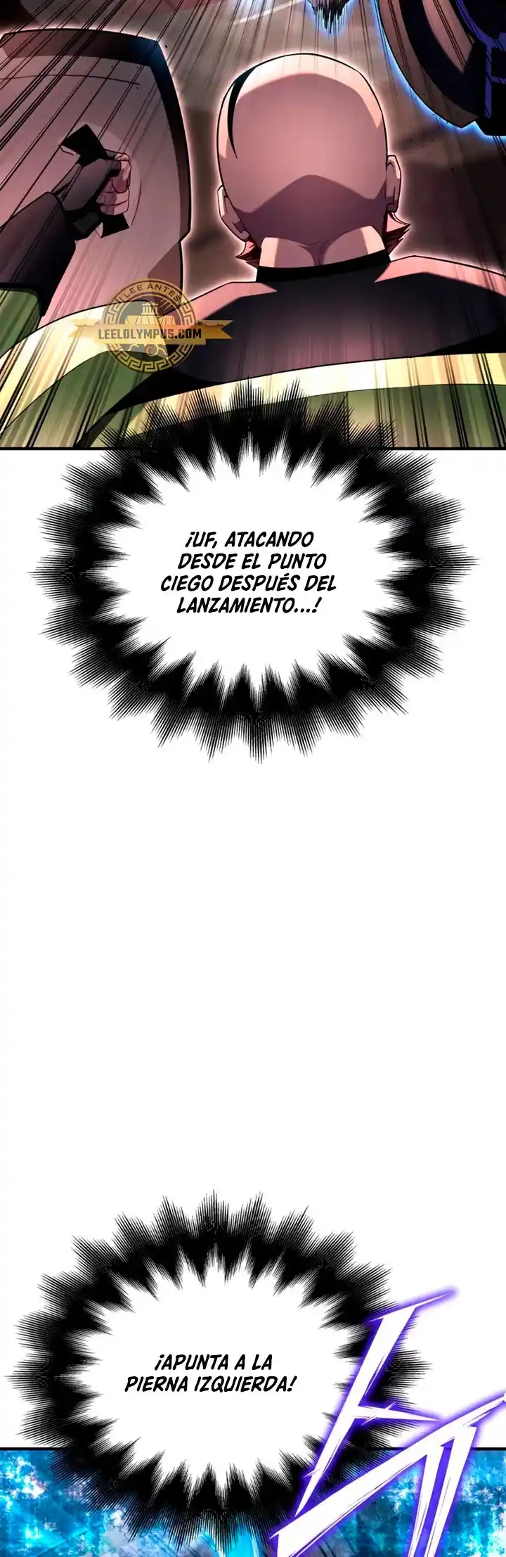 Campo De Batalla Superhumano - Capítulo 106 - Página 10 - LectorTMOo