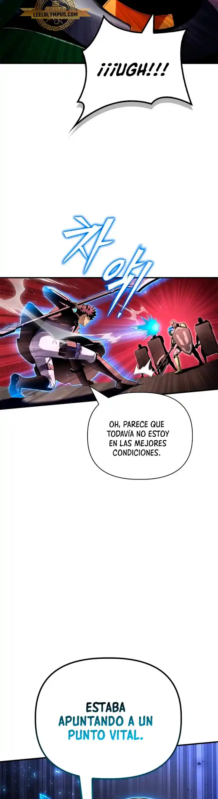 Campo De Batalla Superhumano - Capítulo 106 - Página 13 - LectorTMOo