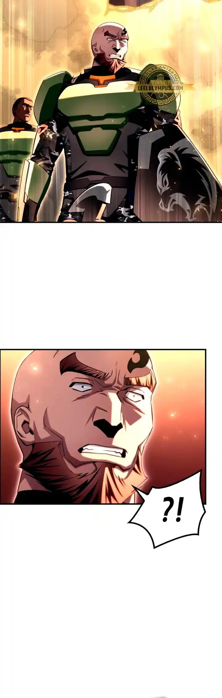 Campo De Batalla Superhumano - Capítulo 106 - Página 44 - LectorTMOo