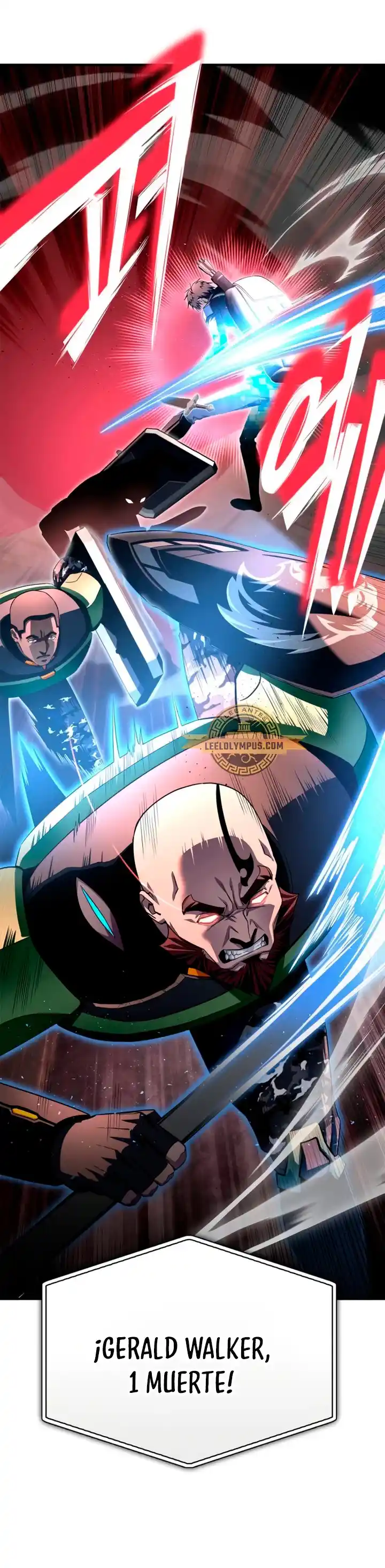 Campo De Batalla Superhumano - Capítulo 106 - Página 50 - LectorTMOo