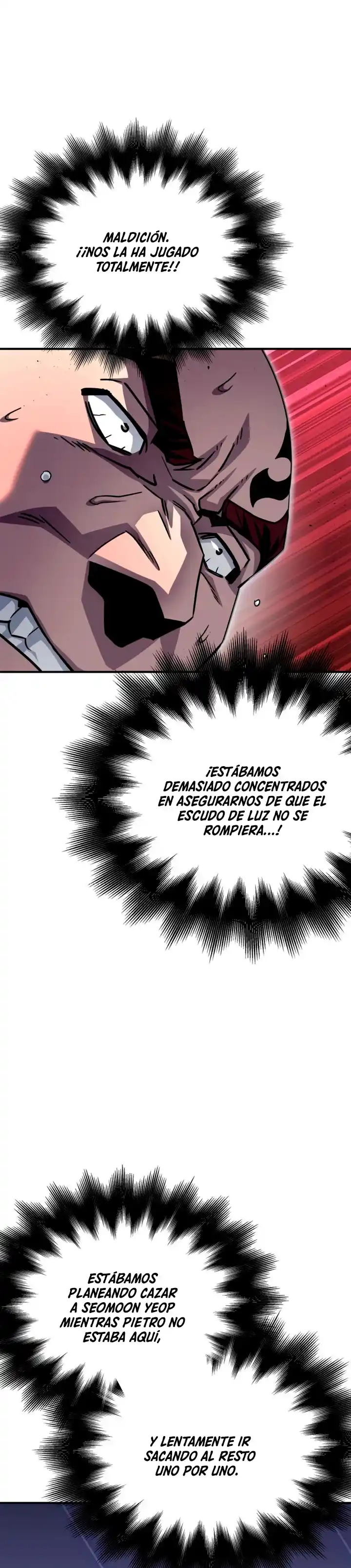 Campo De Batalla Superhumano - Capítulo 106 - Página 51 - LectorTMOo
