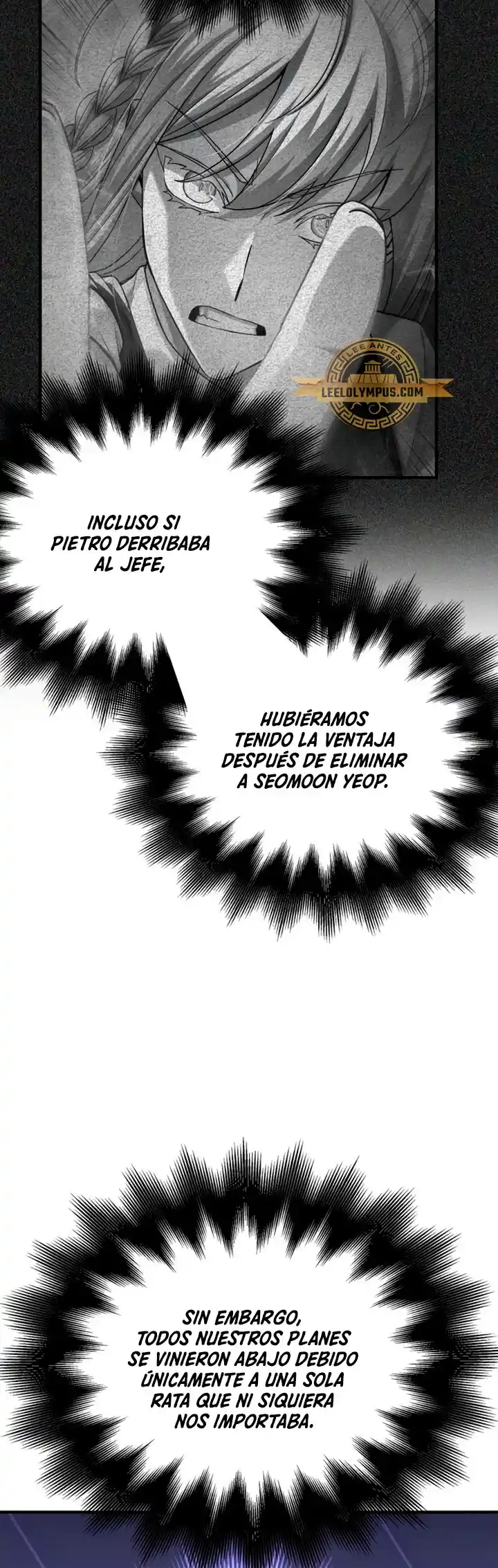 Campo De Batalla Superhumano - Capítulo 106 - Página 53 - LectorTMOo