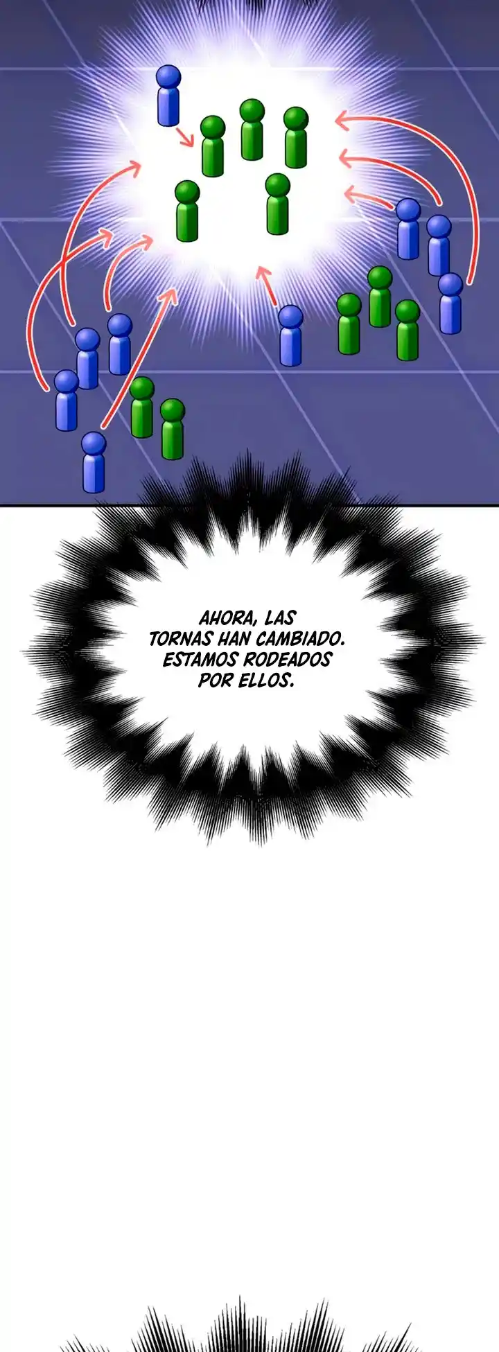 Campo De Batalla Superhumano - Capítulo 106 - Página 54 - LectorTMOo