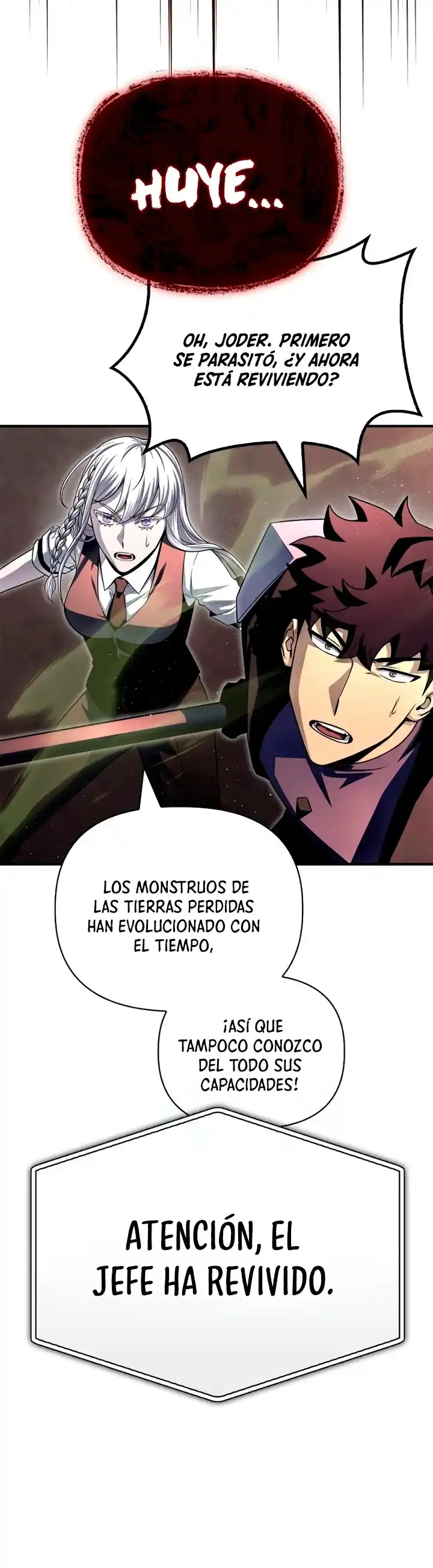 Campo De Batalla Superhumano - Capítulo 107 - Página 9 - LectorTMOo