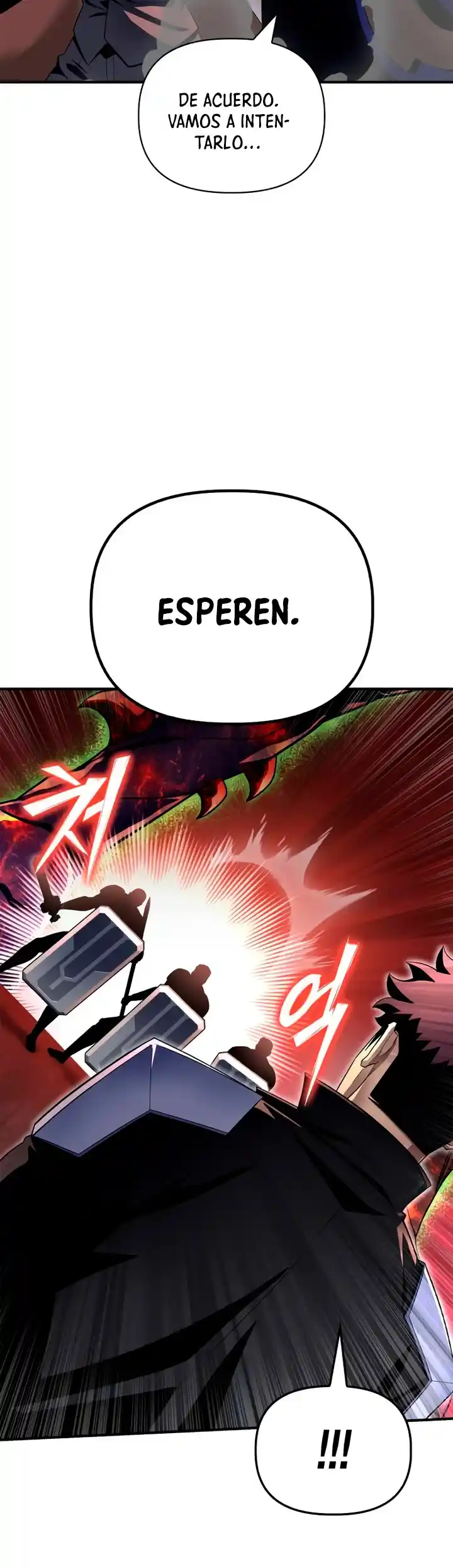 Campo De Batalla Superhumano - Capítulo 107 - Página 16 - LectorTMOo