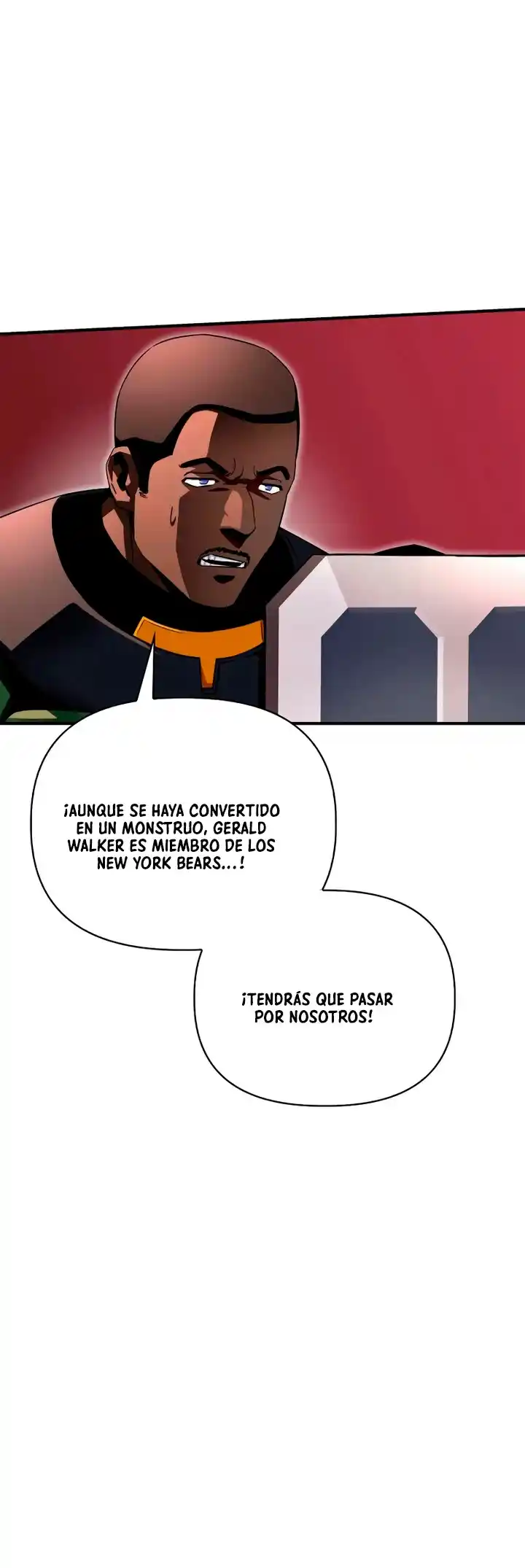 Campo De Batalla Superhumano - Capítulo 107 - Página 17 - LectorTMOo
