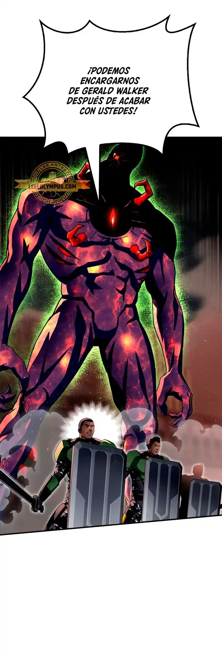 Campo De Batalla Superhumano - Capítulo 107 - Página 18 - LectorTMOo