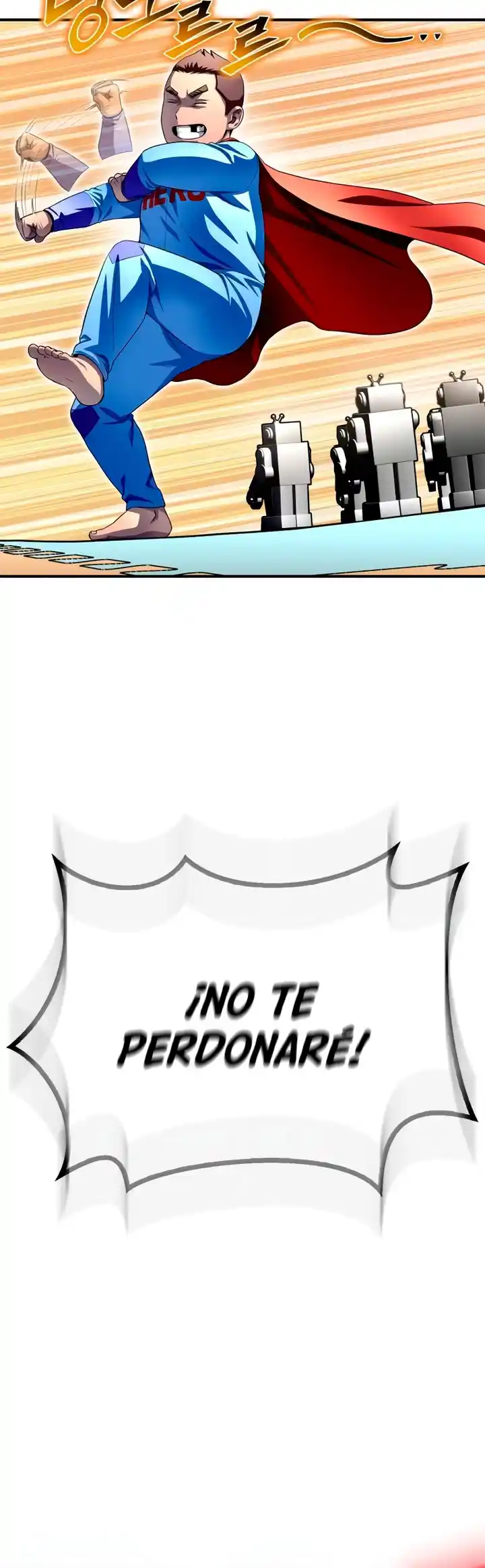 Campo De Batalla Superhumano - Capítulo 107 - Página 23 - LectorTMOo