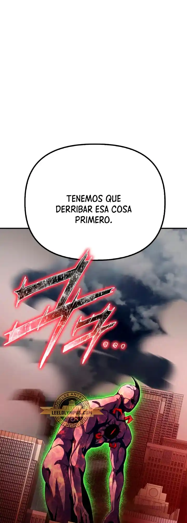 Campo De Batalla Superhumano - Capítulo 107 - Página 39 - LectorTMOo