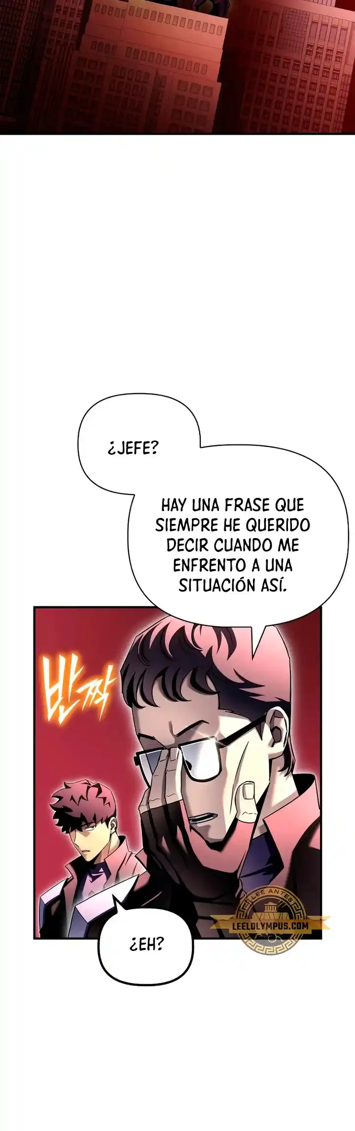 Campo De Batalla Superhumano - Capítulo 107 - Página 40 - LectorTMOo