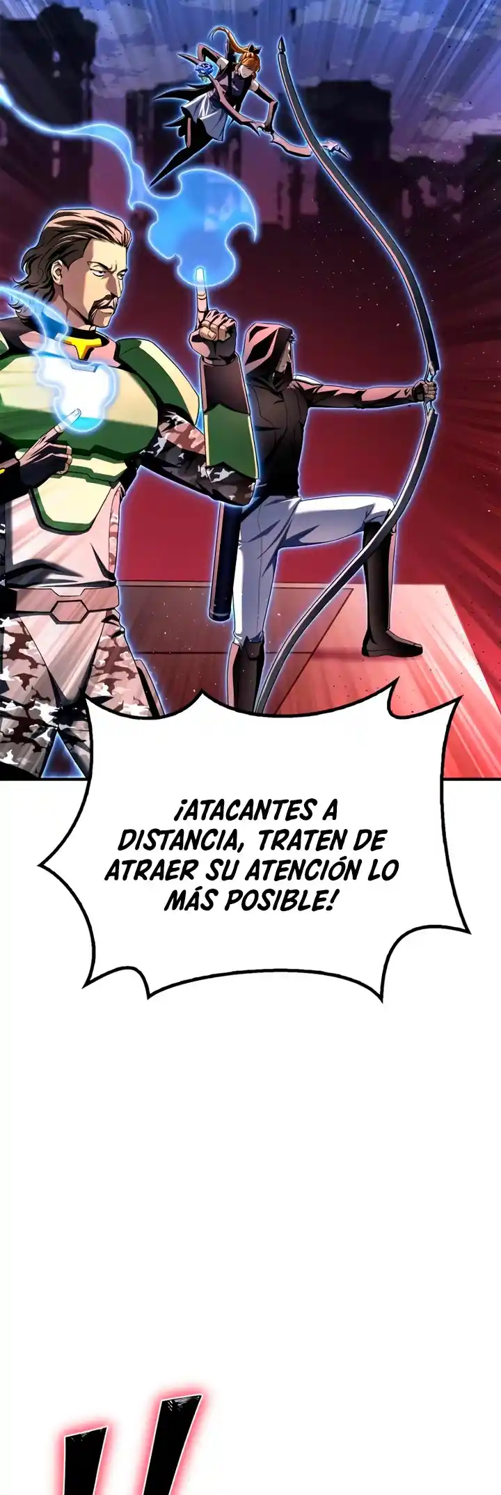 Campo De Batalla Superhumano - Capítulo 107 - Página 49 - LectorTMOo