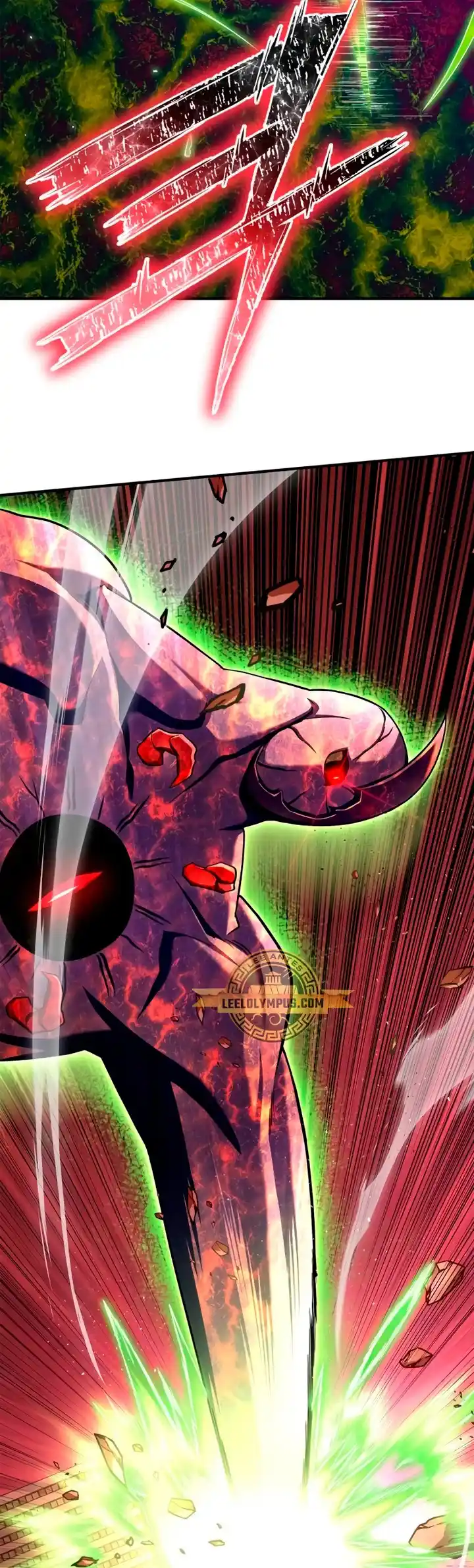 Campo De Batalla Superhumano - Capítulo 107 - Página 58 - LectorTMOo