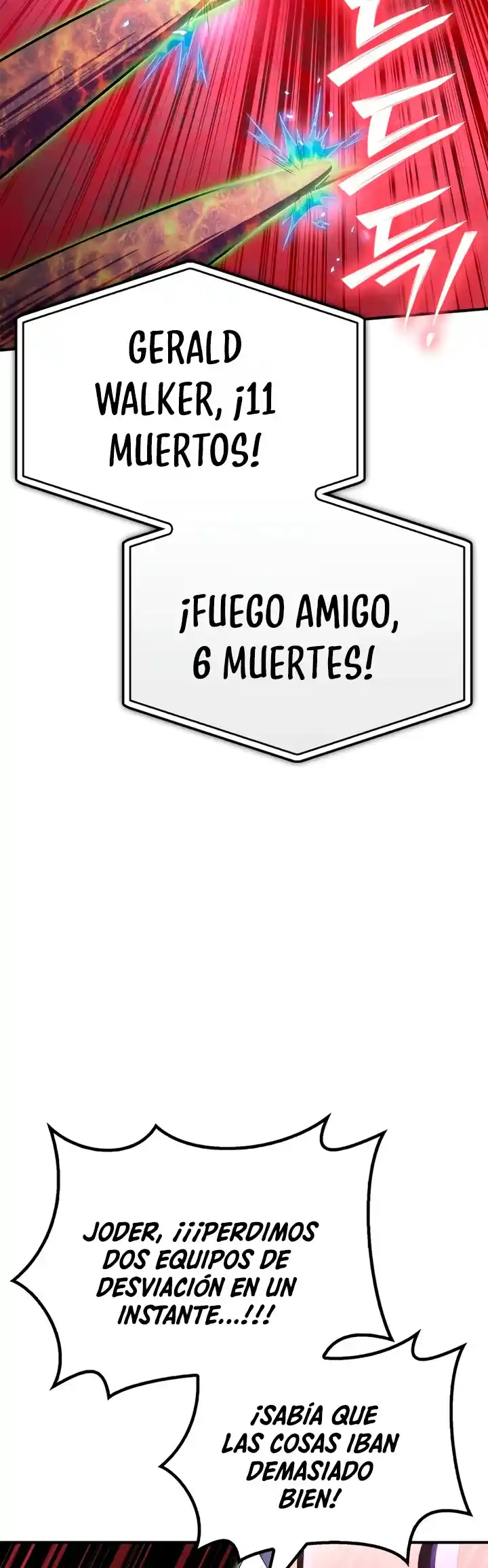Campo De Batalla Superhumano - Capítulo 107 - Página 61 - LectorTMOo