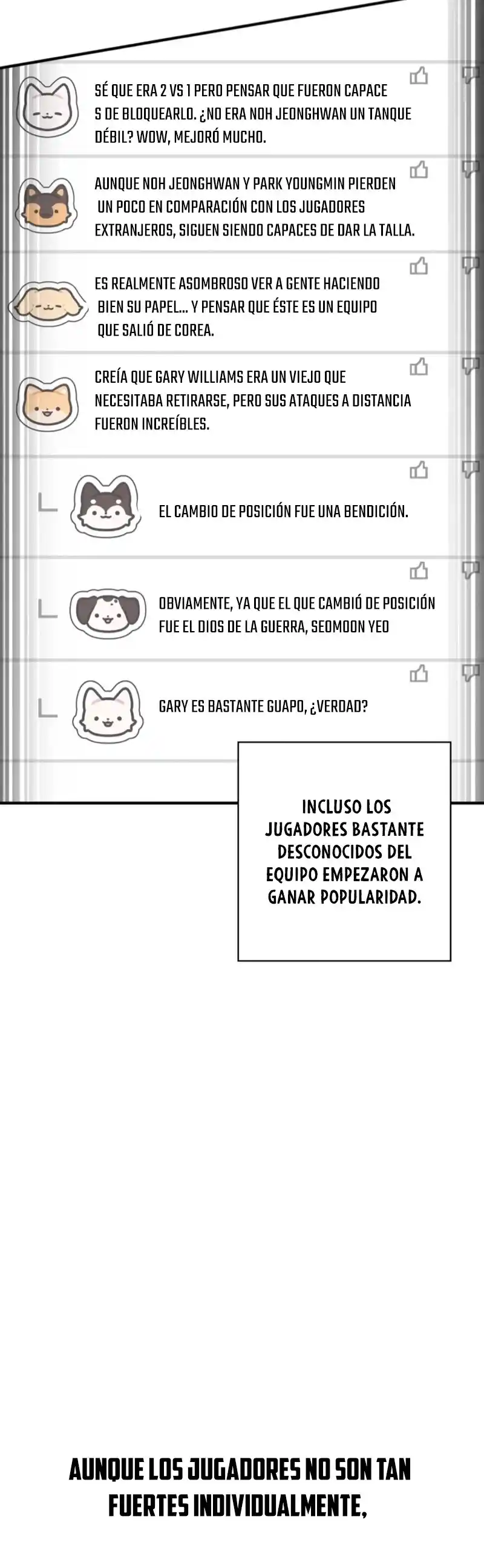 Campo De Batalla Superhumano - Capítulo 108 - Página 16 - LectorTMOo