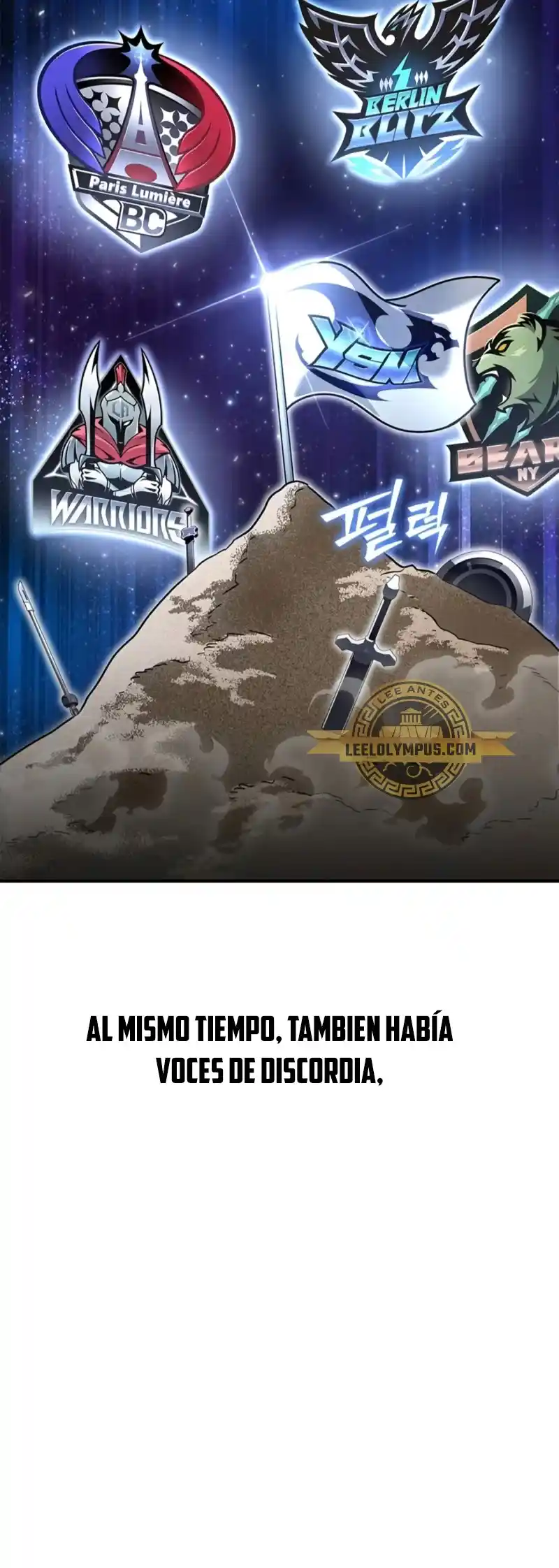Campo De Batalla Superhumano - Capítulo 108 - Página 18 - LectorTMOo