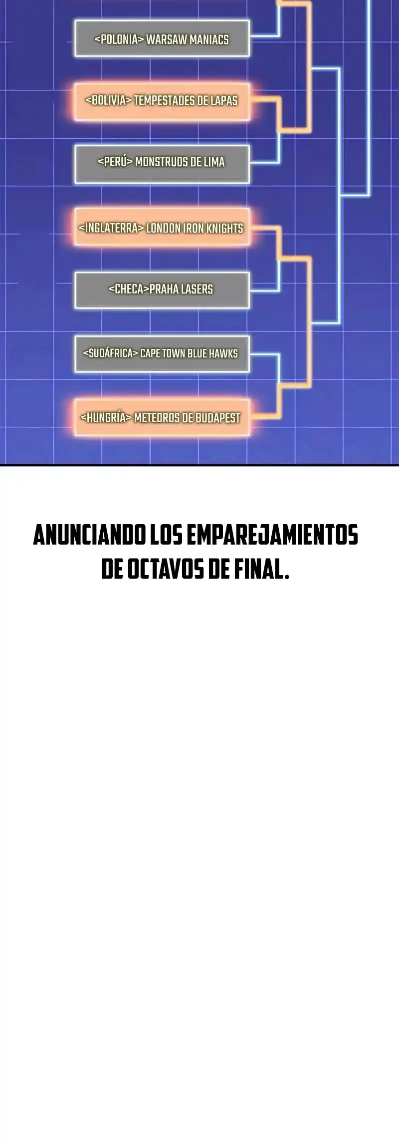Campo De Batalla Superhumano - Capítulo 108 - Página 23 - LectorTMOo