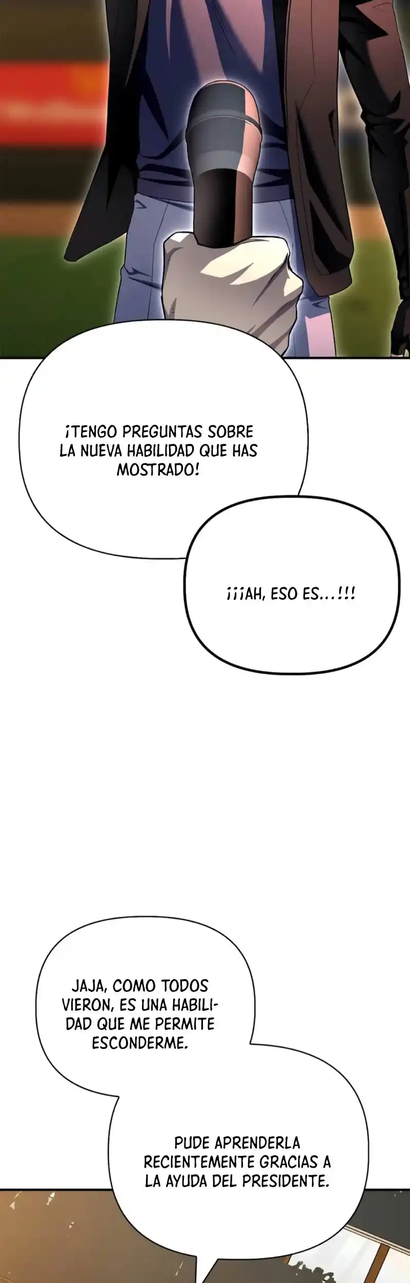 Campo De Batalla Superhumano - Capítulo 108 - Página 31 - LectorTMOo