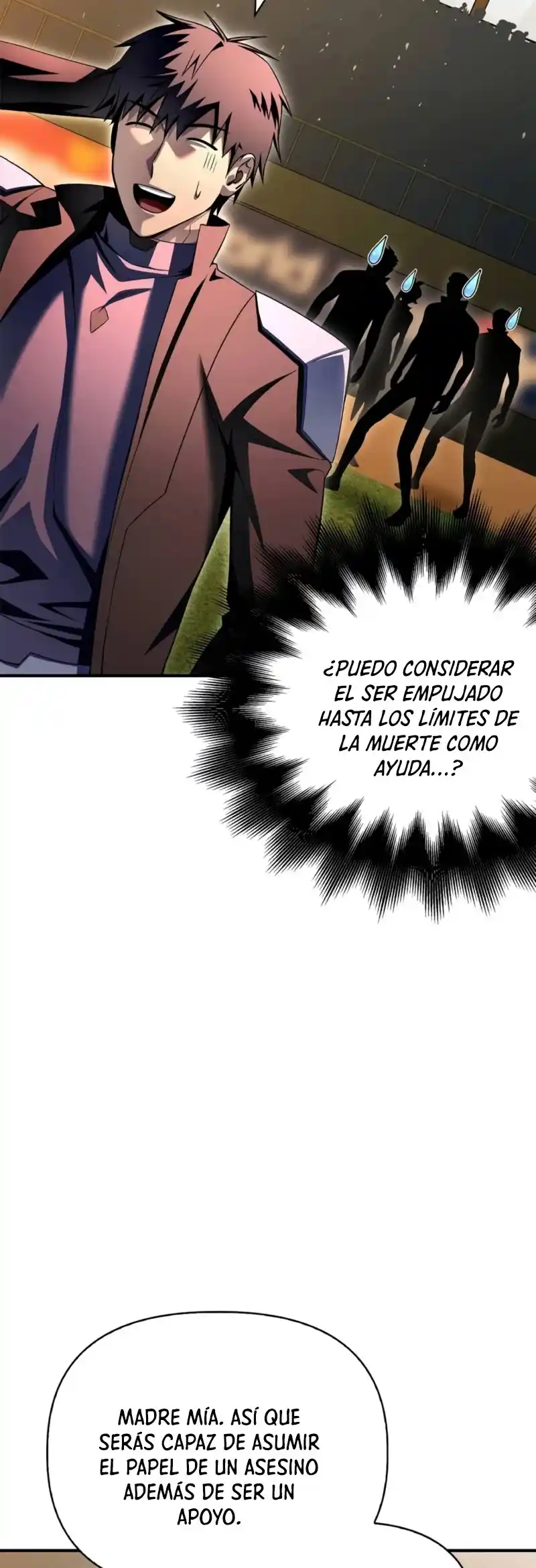 Campo De Batalla Superhumano - Capítulo 108 - Página 32 - LectorTMOo