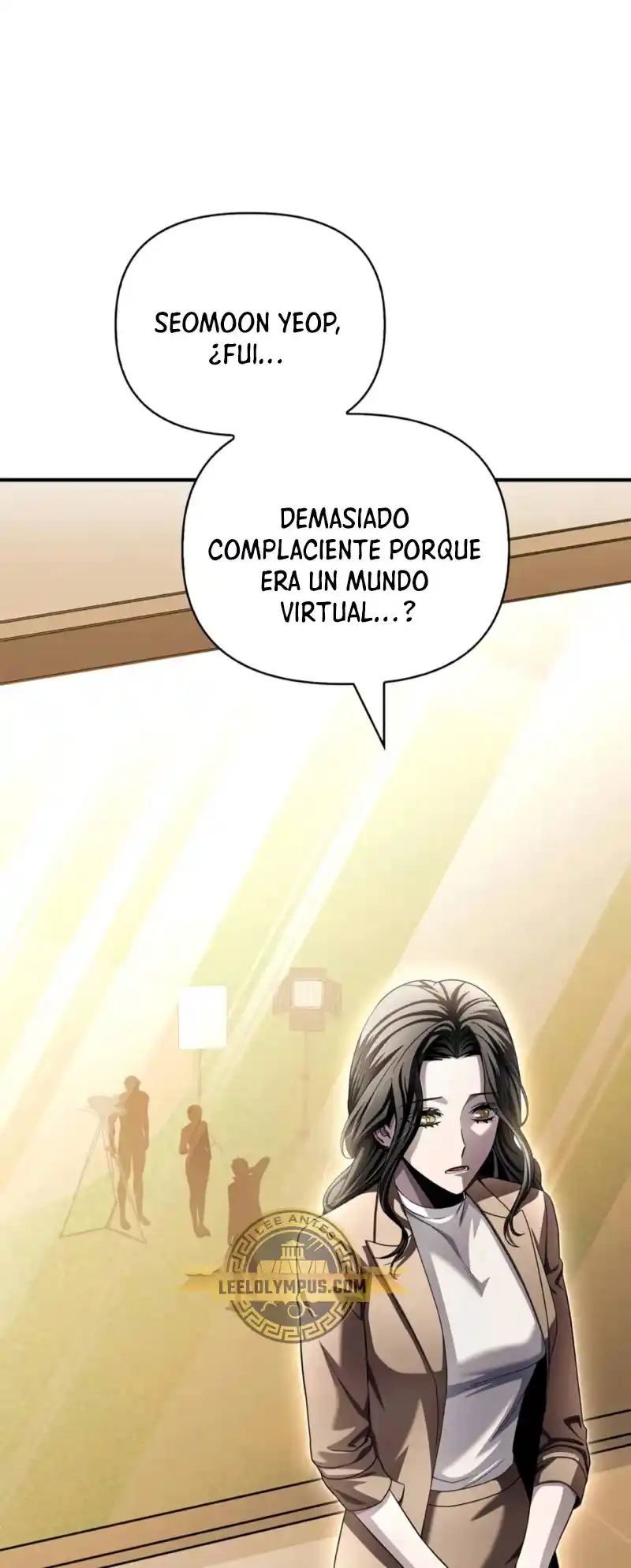 Campo De Batalla Superhumano - Capítulo 108 - Página 37 - LectorTMOo
