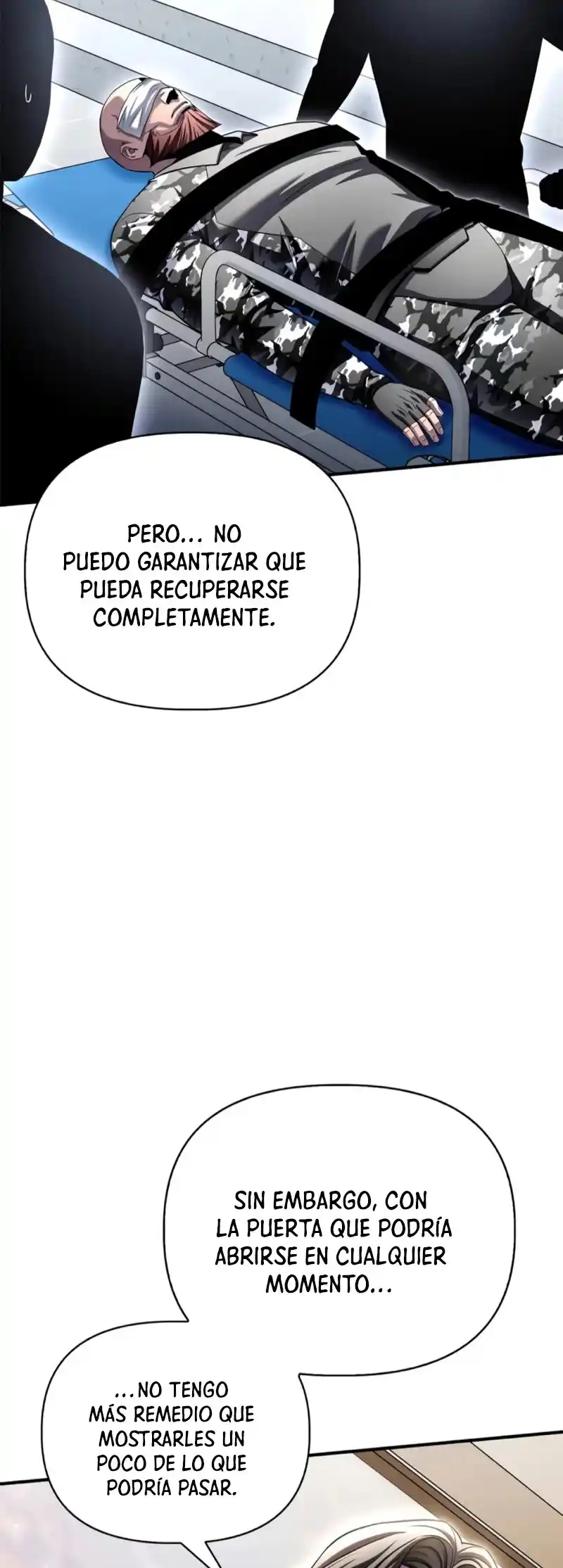 Campo De Batalla Superhumano - Capítulo 108 - Página 39 - LectorTMOo