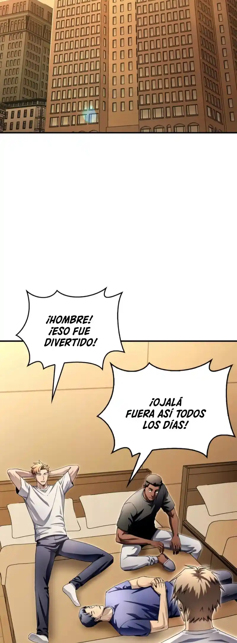 Campo De Batalla Superhumano - Capítulo 108 - Página 62 - LectorTMOo