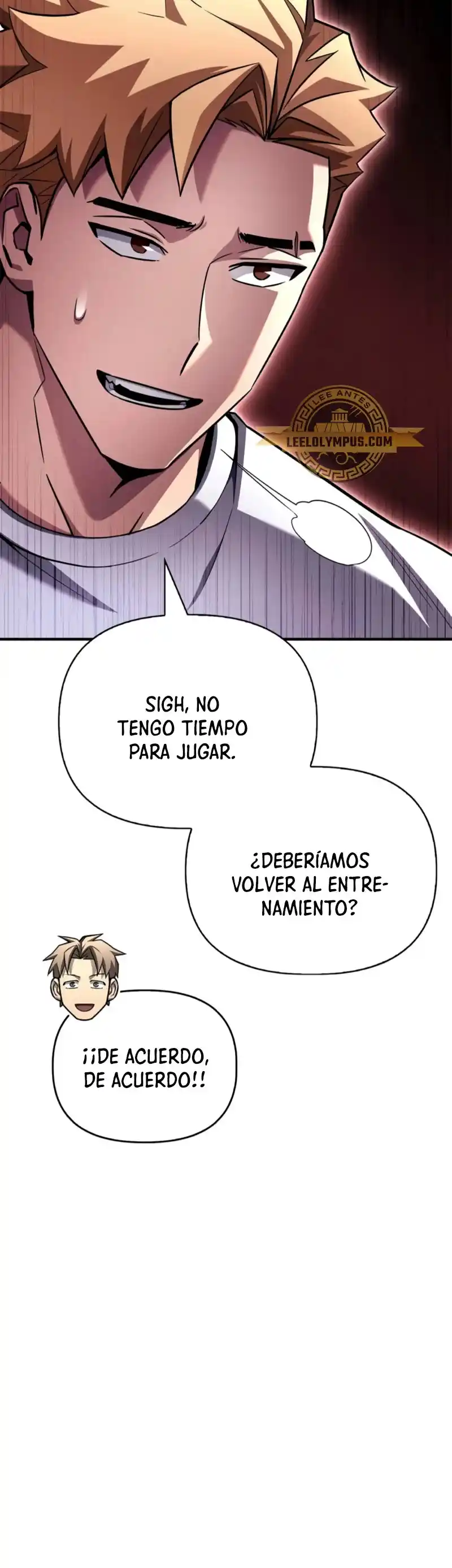 Campo De Batalla Superhumano - Capítulo 108 - Página 68 - LectorTMOo