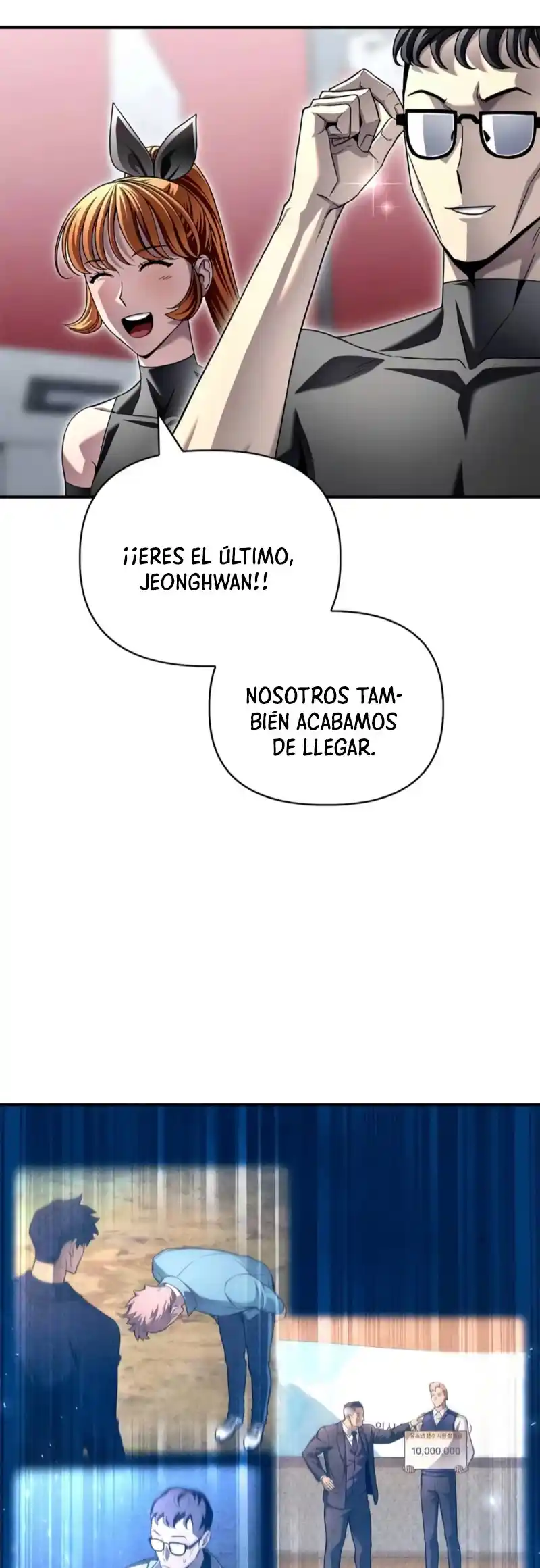 Campo De Batalla Superhumano - Capítulo 108 - Página 72 - LectorTMOo