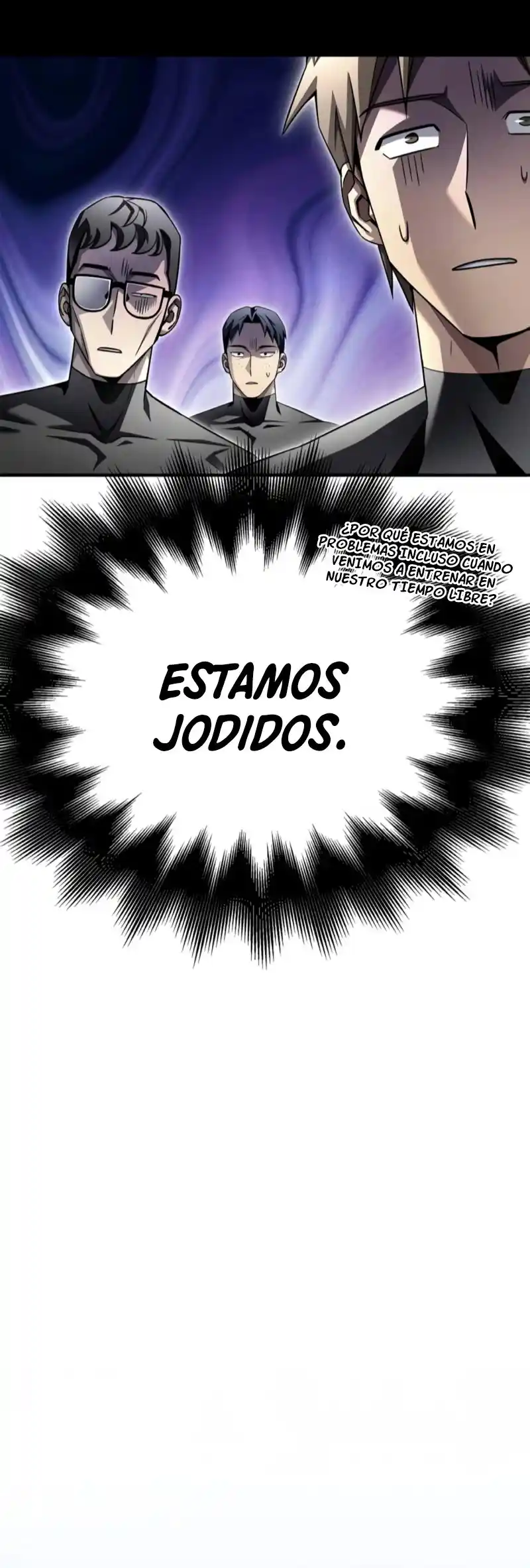 Campo De Batalla Superhumano - Capítulo 108 - Página 78 - LectorTMOo