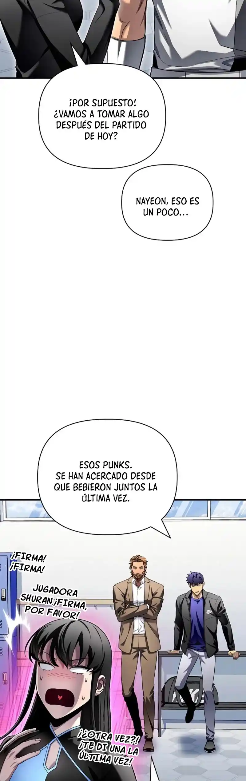 Campo De Batalla Superhumano - Capítulo 109 - Página 10 - LectorTMOo