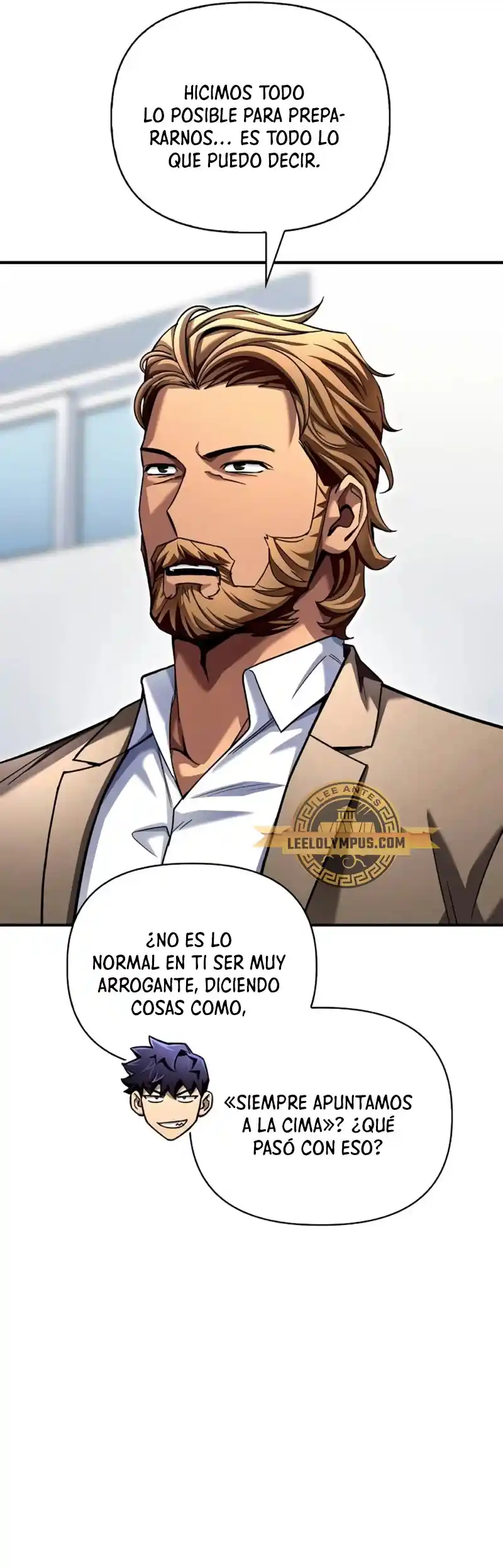 Campo De Batalla Superhumano - Capítulo 109 - Página 12 - LectorTMOo