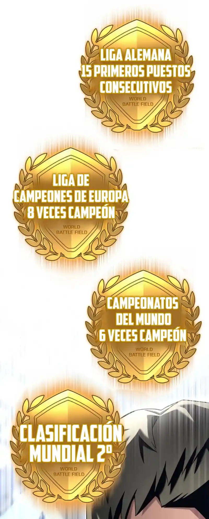 Campo De Batalla Superhumano - Capítulo 109 - Página 18 - LectorTMOo