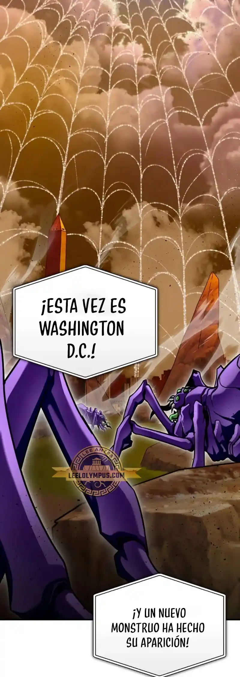 Campo De Batalla Superhumano - Capítulo 109 - Página 34 - LectorTMOo