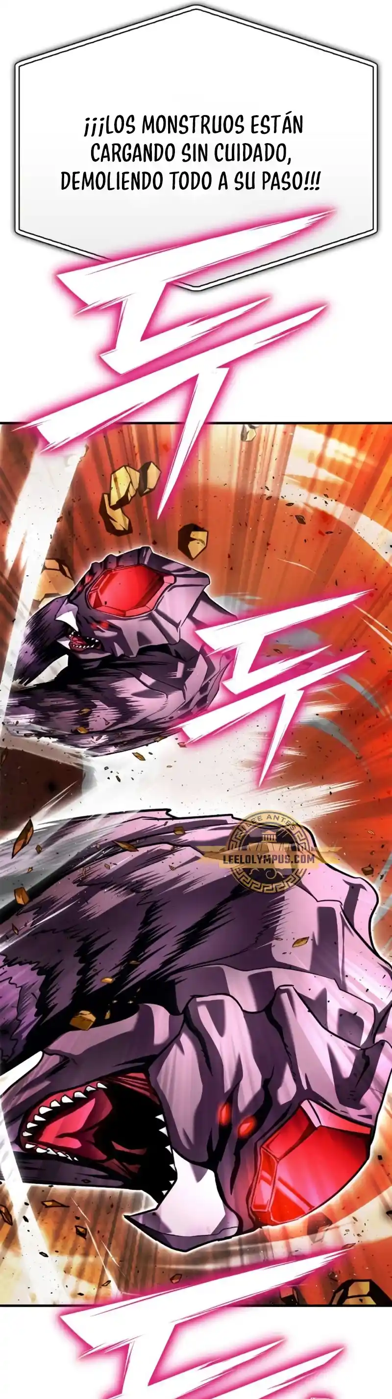 Campo De Batalla Superhumano - Capítulo 109 - Página 41 - LectorTMOo