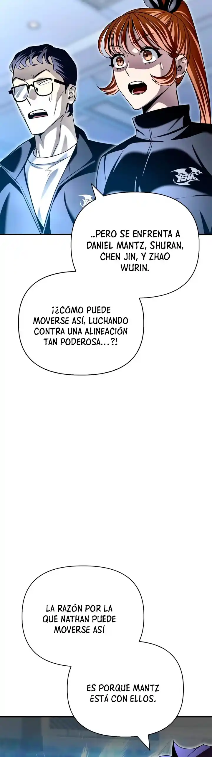 Campo De Batalla Superhumano - Capítulo 110 - Página 51 - LectorTMOo