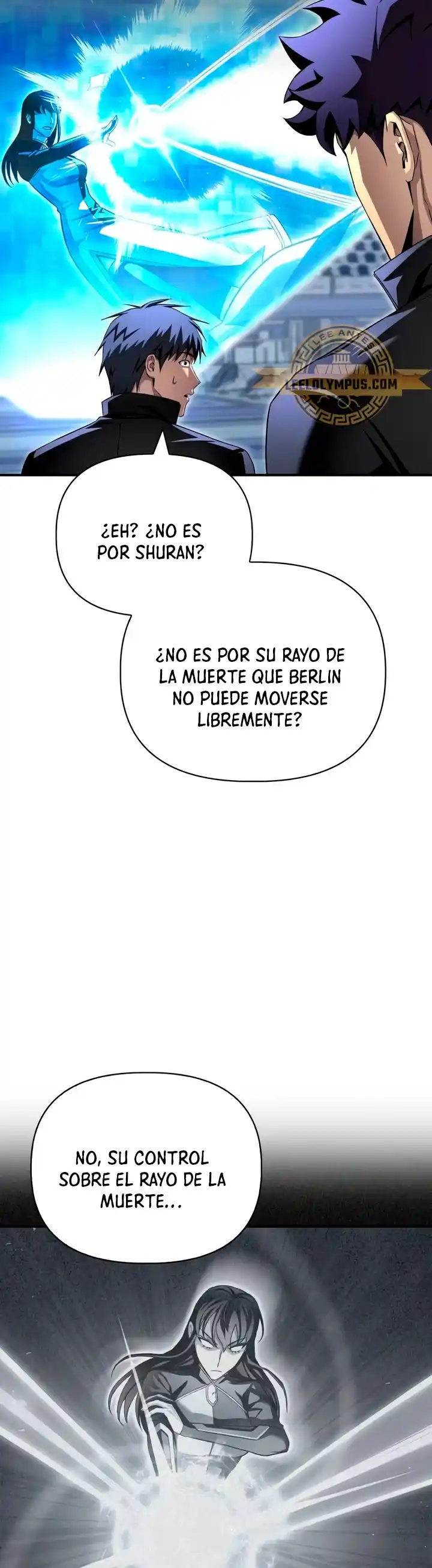 Campo De Batalla Superhumano - Capítulo 110 - Página 52 - LectorTMOo