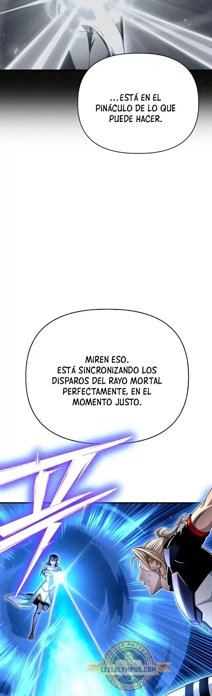 Campo De Batalla Superhumano - Capítulo 110 - Página 53 - LectorTMOo