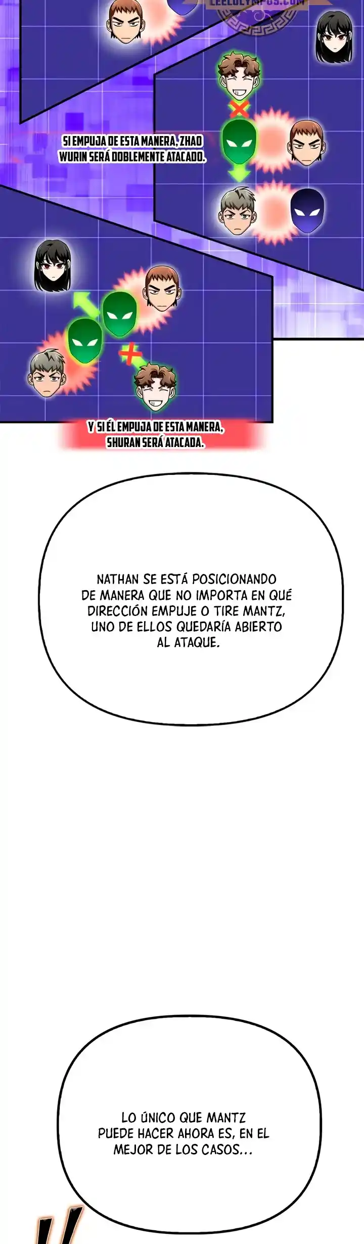 Campo De Batalla Superhumano - Capítulo 110 - Página 57 - LectorTMOo
