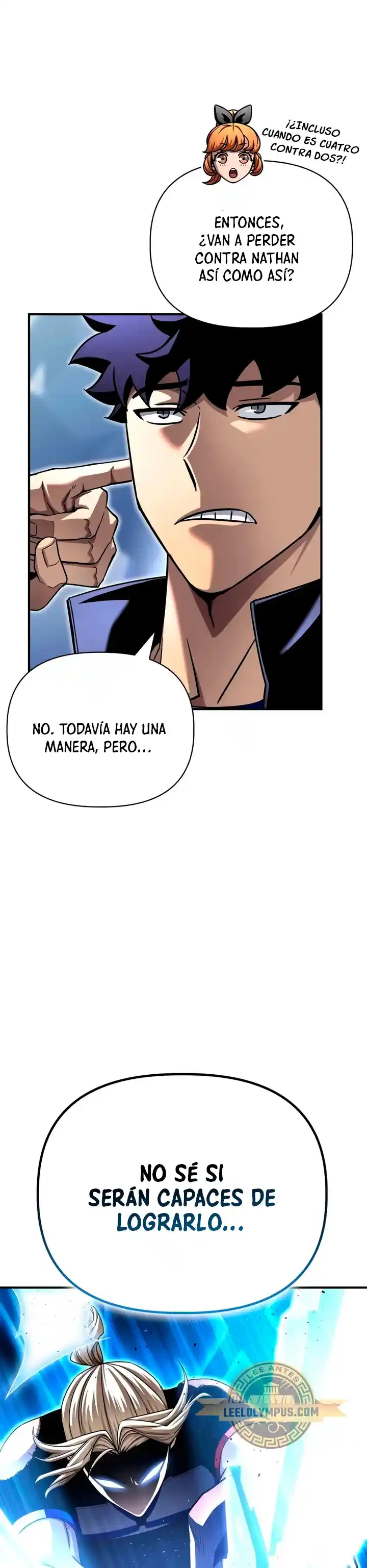 Campo De Batalla Superhumano - Capítulo 110 - Página 61 - LectorTMOo