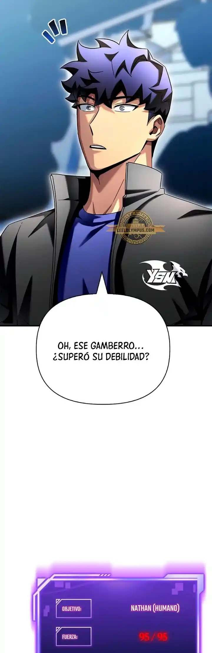 Campo De Batalla Superhumano - Capítulo 111 - Página 19 - LectorTMOo