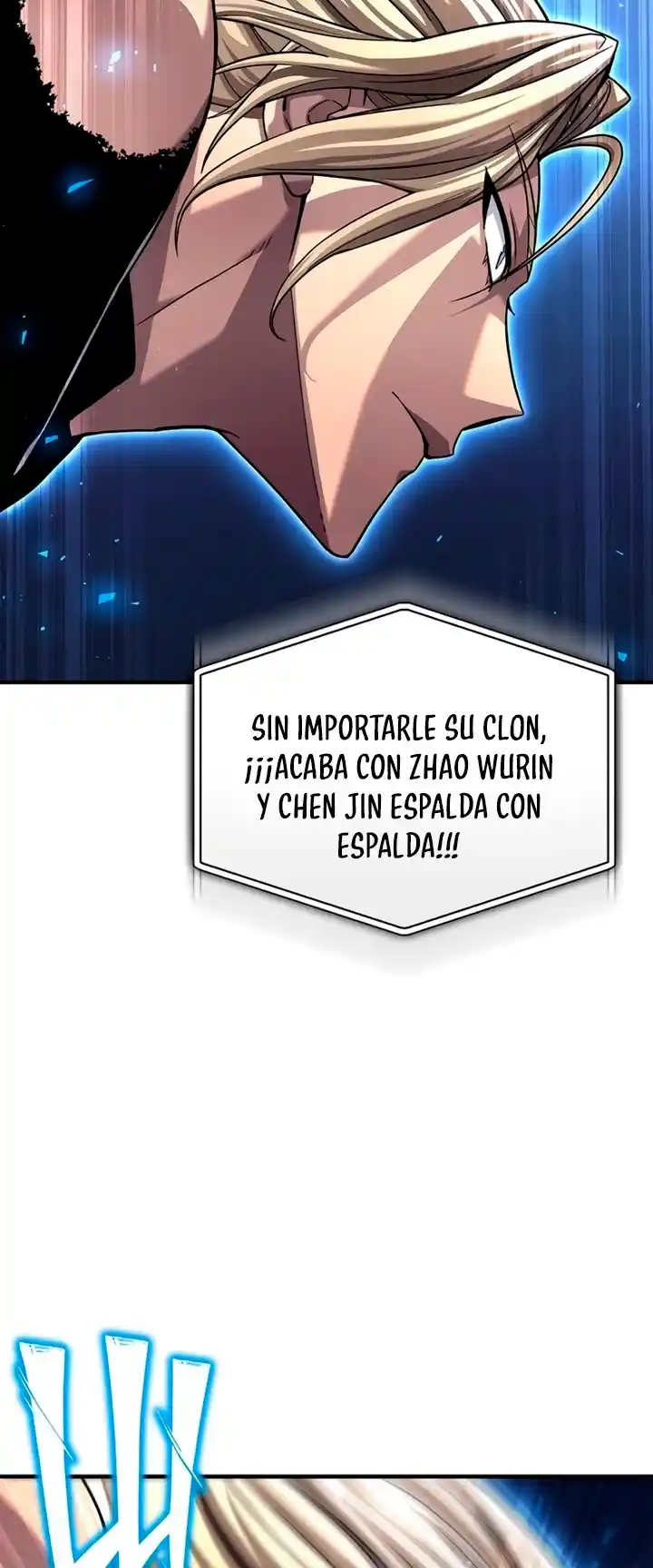 Campo De Batalla Superhumano - Capítulo 111 - Página 27 - LectorTMOo