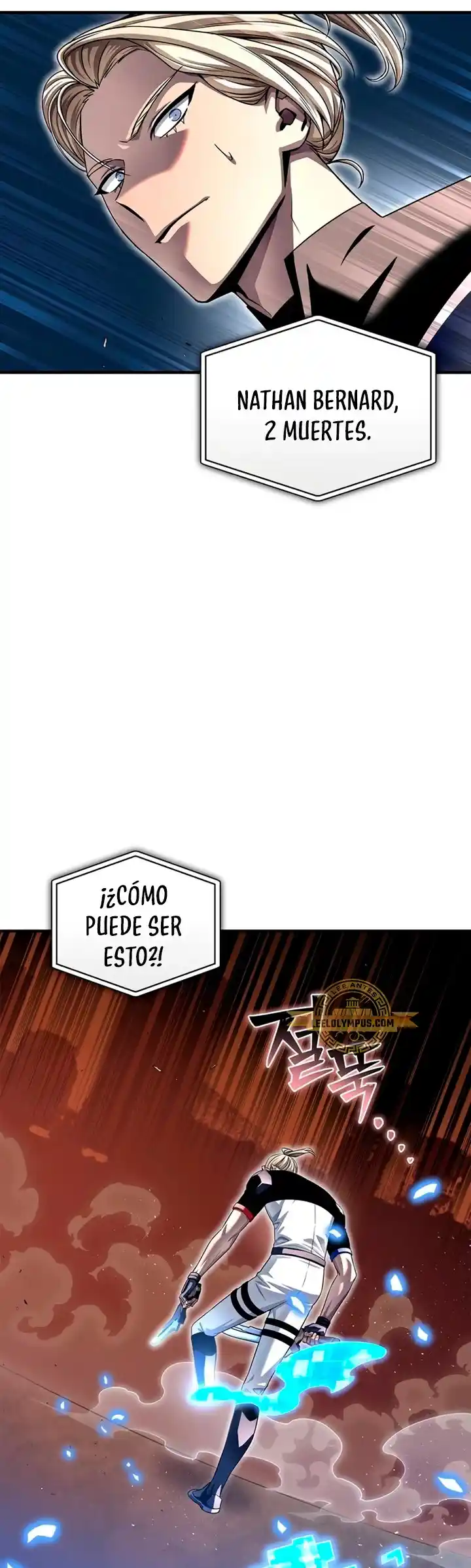 Campo De Batalla Superhumano - Capítulo 111 - Página 38 - LectorTMOo