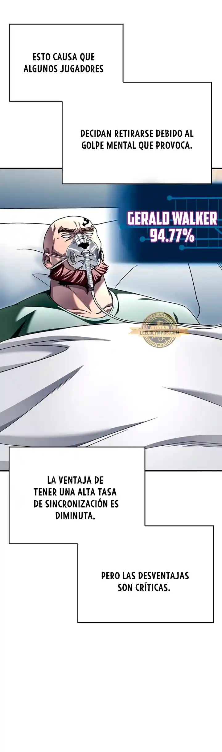 Campo De Batalla Superhumano - Capítulo 111 - Página 49 - LectorTMOo